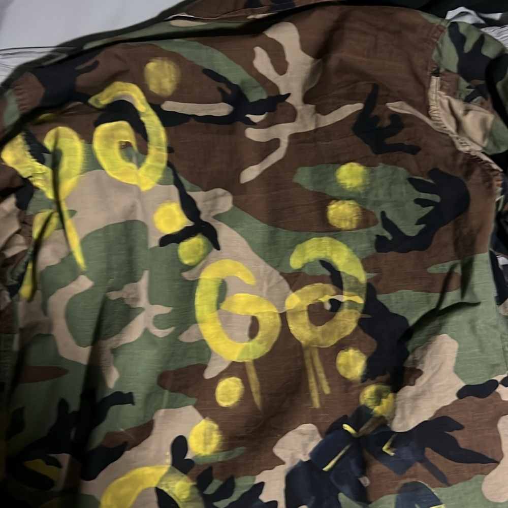 Jacket - Picture 3 of 4